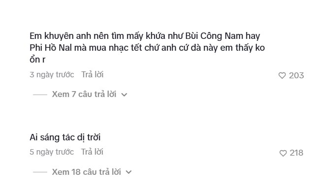 Thảm hoạ nhạc Tết mới: 2 ngôi sao đình đám một thời bị chê sến súa, nhạc như “hàng tồn kho” từ những năm 2000