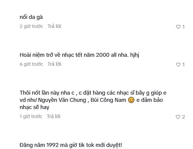 Thảm hoạ nhạc Tết mới: 2 ngôi sao đình đám một thời bị chê sến súa, nhạc như “hàng tồn kho” từ những năm 2000