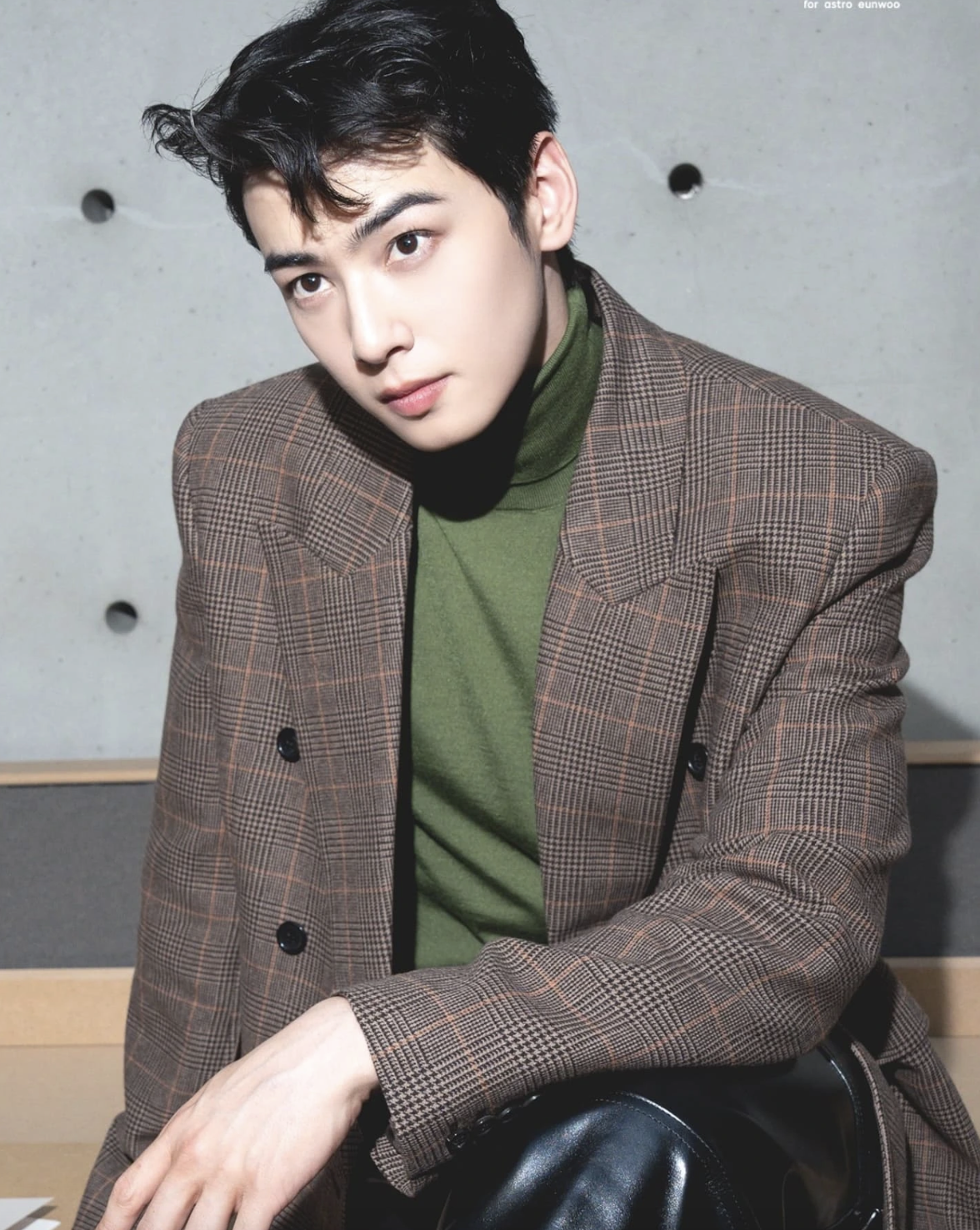 "Thiên tài khuôn mặt" Cha Eun Woo bị nghi phẫu thuật thẩm mỹ: Tài sản quý nhất cũng là giả?