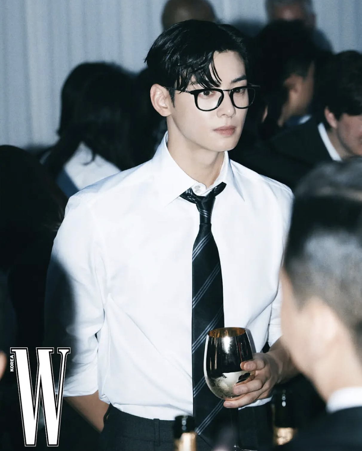 "Thiên tài khuôn mặt" Cha Eun Woo bị nghi phẫu thuật thẩm mỹ: Tài sản quý nhất cũng là giả?