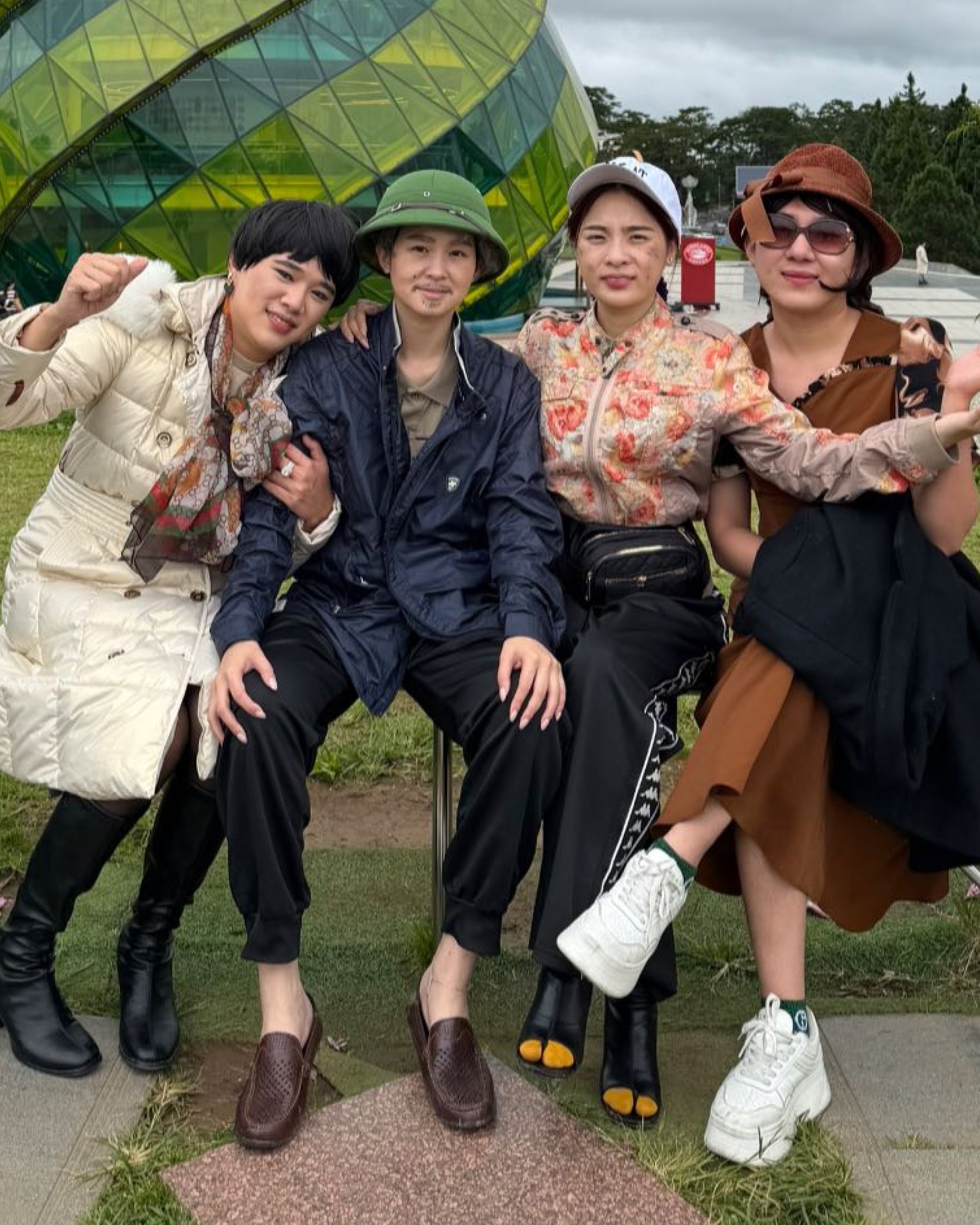 Young Projects đua vote không kém ai tại WeChoice Awards 2025! Young Projects đua vote không kém ai tại WeChoice Awards 2025!