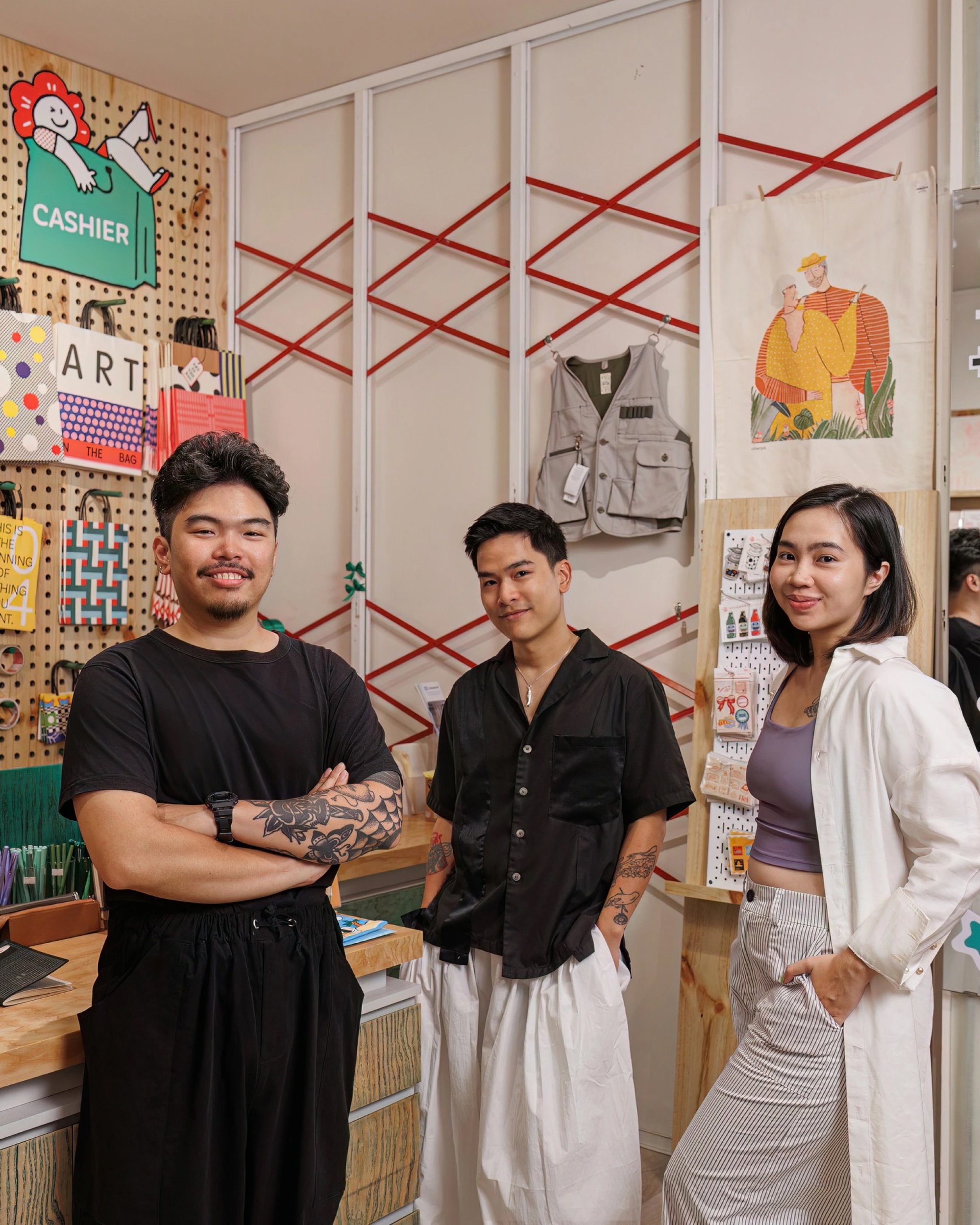 Young Projects đua vote không kém ai tại WeChoice Awards 2025! Young Projects đua vote không kém ai tại WeChoice Awards 2025!